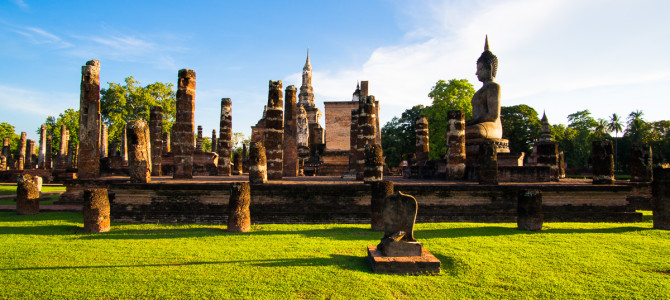 Ayutthaya & Sukhothai