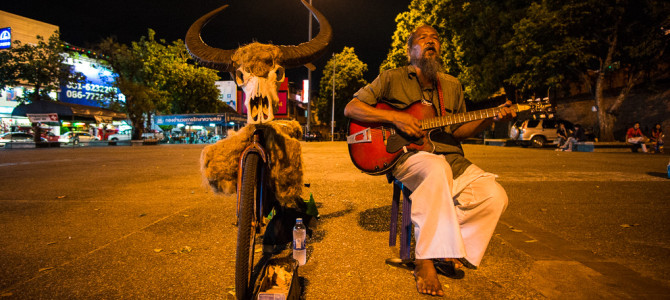 Nordthailand: Chiang Mai