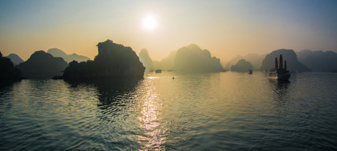 Hanoi & Halong Bay<br><span style='font-size:17px'>28.12.2015 – 8.1.2016</span>