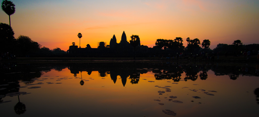 Kambodscha: Siem Reap