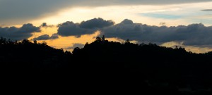 Kandy Skyline  