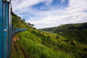   Trainride